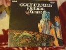 CONTINUUM - AUTUMN GRASS VERY RARE PROG ROCK LP 1ST ISSUE PRESSING