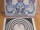 GENTLE GIANT  THREE FRIENDS  VERTIGO  SWIRL 1s t Press UK  72  ORIGINAL   EX