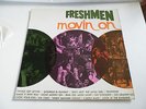 The Freshmen Movin On LP UK Pye Records 1968 Mono First Pressing