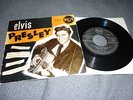 ELVIS PRESLEY - ALL SHOOK UP orig 1st press 7