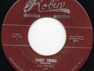 Velvets-They Tried-Red Robin Doo Wop 45 