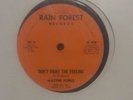 MASTER FORCE Don't Fight The Feeling RARE DISCO/MODERN SOUL 12