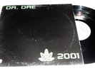 Dr. Dre – 2001 (2LP - EU 1999 - Snoop Dogg, Eminem, Xzibit, Kurupt)