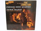 FREDDIE REDD JACKIE McLEAN The Connection BLUE NOTE 4027 dg ear rvg 47 W 63rd