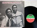 BUDDY GUY,JUNIOR WELLS PLAY THE BLUES ATLANTIC P-4711A JAPAN Vinyl LP