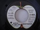 BADFINGER - Apple of my Eye - Apple Records Promo 45 Mono / Stereo British Rock