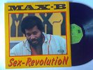Max B SEX REVOLUTION rare disco afro funk Movieplay max-b NM