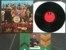 The Beatles Sgt. Peppers Lonely Hearts Club Band LP 33T