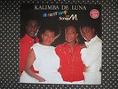 BONEY M - KALIMBA DE LUNA 16 HAPPY SONGS - LP - 1984 - Hansa 206 745 Euro Disco