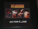 FU MANCHU - Go For It LIVE -  Vinyl 2LP SPV Steamhammer