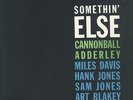 Cannonball Adderley on Blue Note