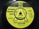 RARE JASON KNIGHT UK 1967 PYE DEMO VG+ COND  