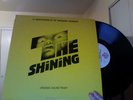 RARE 1980 Lp album The SHINING horror soundtrack Germany WB 56827 PLAY TESTED EX