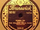 FESS WILLIAMS & HIS ROYAL FLUSH ORCHESTRA 