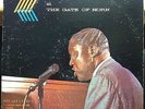MEMPHIS SLIM at the gate of horn LP VG+ VJLP 1012 Mono US 1st Press 1959 Vee Jay