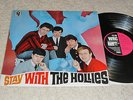 LP Hollies  Stay with The Hollies  (England 1964 / Club Issue)
