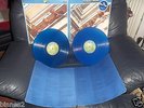THE BEATLES -Double album 1967-1970 GREATEST HITS ON BLUE VINYL PLAYS  GREAT 