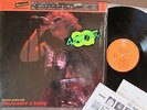 MICHEL POLNAREFF A Tokio JAPAN 4-ch QUADROPHONIC LP w/CAP OBI+SHRINK ECPN-18