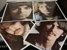The Beatles (White Album) (Apple Records) + Poster + 4 Photos.