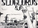 SLUGLORDS, Trails of slime, PUNK