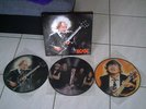 AC/DC  3er Pic Disc LP Box  Live Paris-Bercy  31.10.2000  new  LE 300  