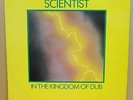 SCIENTIST IN THE KINGDOM OF DUB OG UK STEREO KINGDOM LP