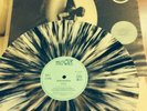 Depeche Mode NEW LIFE GERMAN SPLATTERED VINYL 12 Inch. Numan Nine Inch Nails