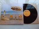 NEIL YOUNG-ON THE BEACH...1ST ISSUE NEAR MINT/EXCELLENT VINYL LP RECORD 1974