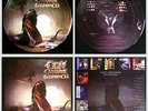 OZZY OSBOURNE 'Blizzard Of Ozz' Japanese vinyl picture-disc LP w/insert