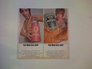 THE WHO Sell Out LP WITH POSTER TRACK 612 002 MONO