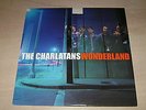 Charlatans Wonderland 2LP vinyl ORIGINAL 2001 European pressing NEVER PLAYED