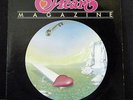 HEART LP Magazine 1978 Mushroom GRAY MARBLED VINYL rare promo