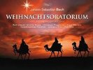 WEIHNACHTSORATORIUM (GA) 3 VINYL LP SINFONISCHE MUSIK KLASSIK NEU Bach
