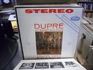 Dupre At Saint Sulpice Volume 3 Three  LP Mercury [Living Presence] Records EX