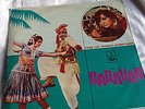 ** RD BURMAN- CARAVAN- BOLLYWOOD LP INDIAN RECORDS VINYL