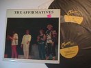 YES THE AFFIRMATIVES 2 LP LIVE MADISON SQUARE GARDENS 1974