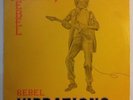 CREATION REBEL Rebel Vibrations Rare 1979 UK Dub Reggae Original Hit Run LP