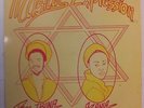 RAS IBUMA AZANIA Musical Expression Rare 1980 Roots Reggae TSM Name Brand LP