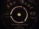 1965 UK Ska Beat 327 Jackie Opel 