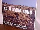 california funk jazzman double gatefold vinyl with inserts NM deep funk