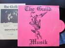 THE GUILD muzik LP original private female folk acid archives psych NM signed