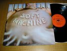 SIX --  SOFT MACHINE --  ORIGINAL UK CBS - G/F SLEEVE -- DOUBLE ALBUM  -- 1973.