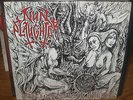 NUNSLAUGHTER Waiting To Kill Christ  2x LP white NUMBERED