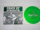 Chain of Strength True Till Death Green 7