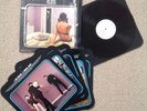 PULP DIFFERENT CLASS 1995 ORIGINAL UK VINYL LP RELEASE + ALL 12 INSERTS