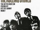 THE ROLLING STONES Same EP 12