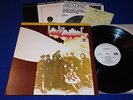 LED ZEPPELIN II MFSL-1-065 JAPAN HALF-SPEED INSERTS STUNNING VHTF OOP MINT-