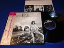 RUSH PERMANENT WAVES JAPAN A1/B1 TRUE 1ST PRESS OBI WITHDRAWN STUNNING MINT