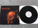 SEPULTURA - Beneath The Remains Vinyl/LP  Roadrunner  Rec. 1989