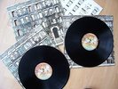 LED ZEPPELIN : PHYSICAL GRAFFITI 2LP : EARLY UK PRESS : VGC+